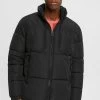 Edc By Esprit Winterjacke - Black -Edc By Esprit 29cd022aa92a4900945f08bb68bec01d