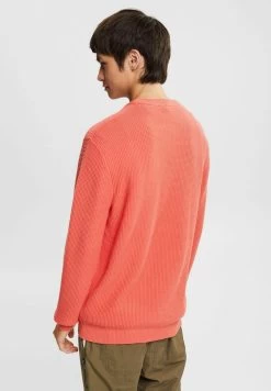 Edc By Esprit Strickpullover - Coral -Edc By Esprit 2a4f99a8c6554adfa05e274b0f40ac24