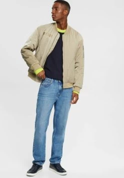 Edc By Esprit STRUKTUR - Strickpullover - Navy -Edc By Esprit 2a54e4f3673041518b504f8bab89cd63