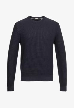Edc By Esprit Strickpullover - Navy -Edc By Esprit 2b983dfe475c430694c4824cbcb884c7