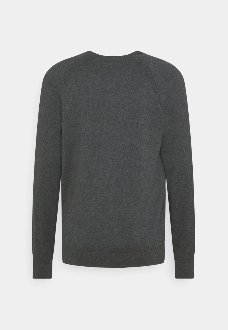 Edc By Esprit Strickpullover - Dark Grey 4 Edc By Esprit Strickpullover - Dark Grey – Bild 2