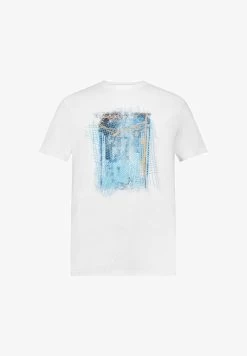 Edc By Esprit T-Shirt Print - White -Edc By Esprit 2e4c1acaa3774231a4419dd64ae820ab