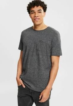 Edc By Esprit T-Shirt Basic - Anthracite