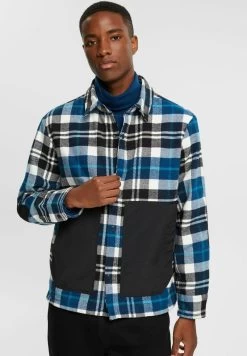 Edc By Esprit OUTDOOR - Leichte Jacke - Petrol Blue