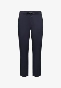 Edc By Esprit STIL - Chino - Navy -Edc By Esprit 2ee7e99232a84f3d9902b2d22489f6ce