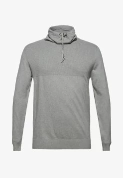 Edc By Esprit FUNNEL - Strickpullover - Navy -Edc By Esprit 2efb3e7157df4374a5d0a97a88731774