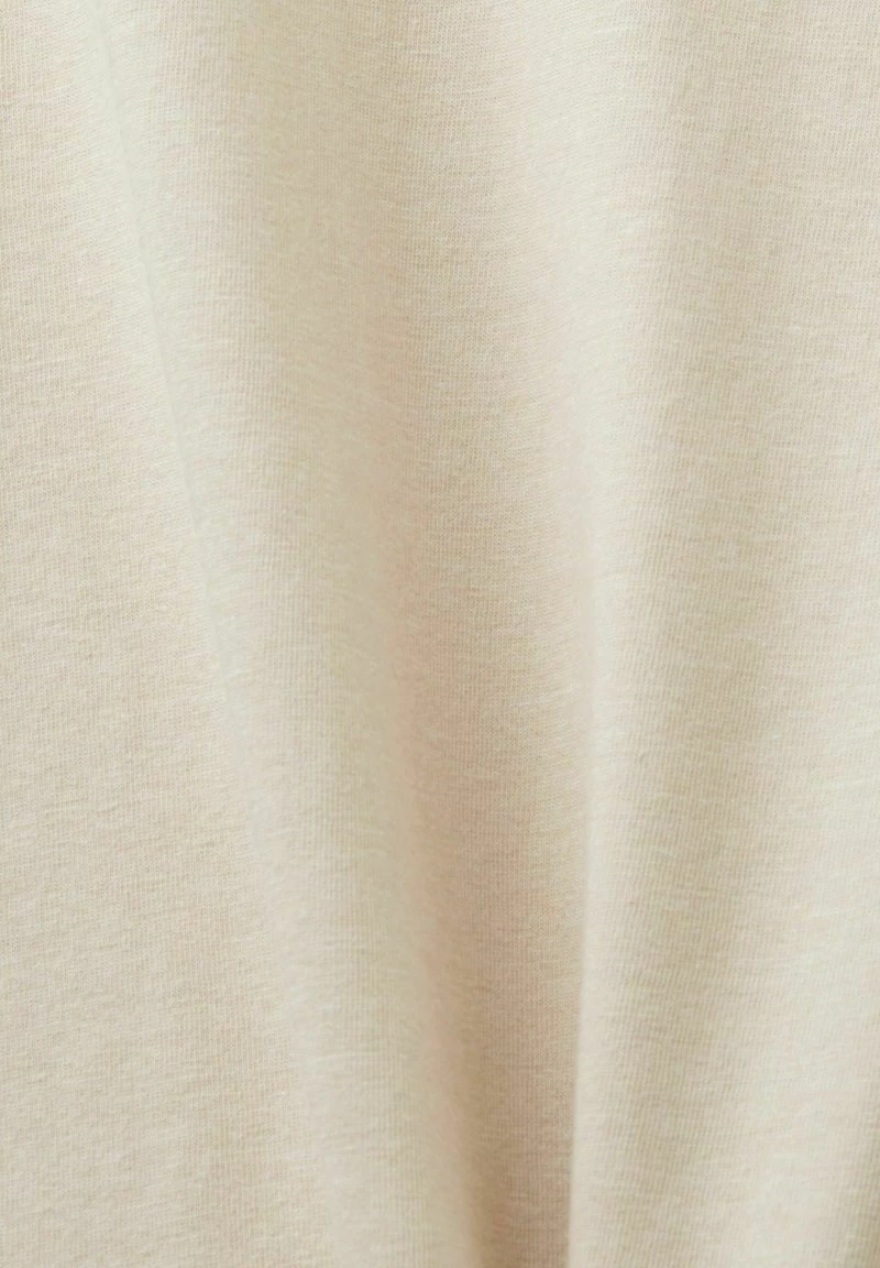 Edc By Esprit T-Shirt Basic - Light Taupe 8 Edc By Esprit T-Shirt Basic - Light Taupe – Bild 6