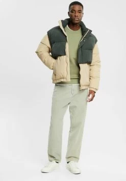 Edc By Esprit RECYCELT - Sweatshirt - Light Khaki 12 Edc By Esprit RECYCELT - Sweatshirt - Light Khaki -Edc By Esprit 2f80ac6883244ebda4d18b7ac3ed0d1a