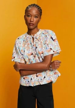 Edc By Esprit T-Shirt Print - Purple -Edc By Esprit 3050e1e88184498f879d1fad6447dbfb