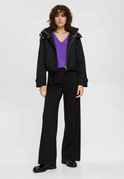 Edc By Esprit Bluse - Purple -Edc By Esprit 30d8d2168acb43b0b426acde563f9f81