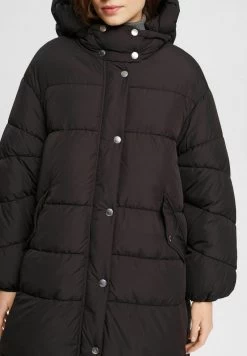 Edc By Esprit Wintermantel - Black -Edc By Esprit 310a69e402904b74bb0e5bb1b2734420