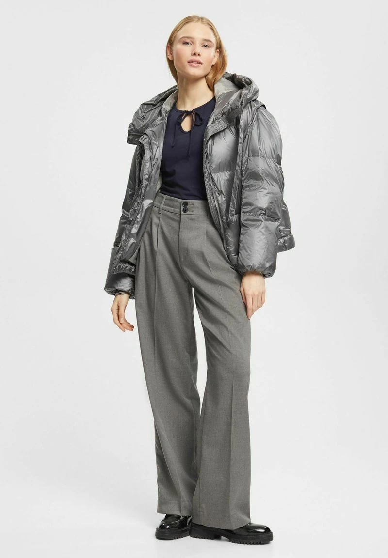 Edc By Esprit MIT KEYHOLE-DETAIL - Langarmshirt - Navy 4 Edc By Esprit MIT KEYHOLE-DETAIL - Langarmshirt - Navy – Bild 2