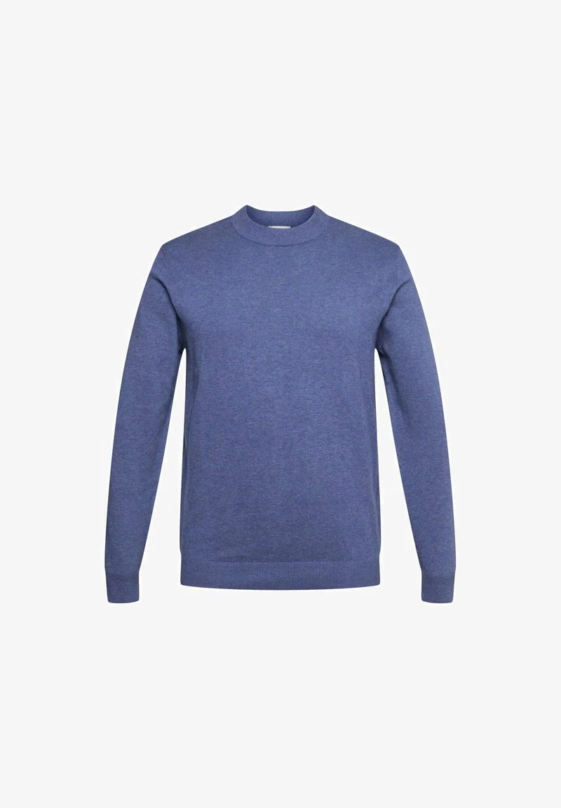 Edc By Esprit Strickpullover - Grey Blue 8 Edc By Esprit Strickpullover - Grey Blue – Bild 6