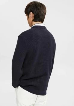 Edc By Esprit Strickpullover - Navy -Edc By Esprit 327bb0949343462284fad4a43af2f18d
