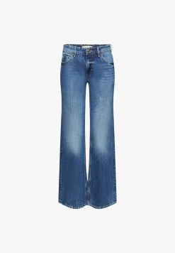 Edc By Esprit RETRO - Flared Jeans - Blue Dark Washed 13 Edc By Esprit RETRO - Flared Jeans - Blue Dark Washed -Edc By Esprit 3348ba73eec748628fea24e6857969ae