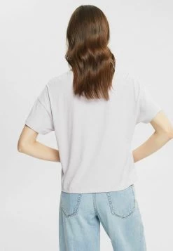 Edc By Esprit SPLASH - T-Shirt Print - Lavender -Edc By Esprit 33ad4c1e26994945a55564d1701283c1