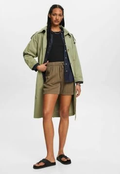 Edc By Esprit Jogginghose - Khaki Green -Edc By Esprit 341b48887d9142a58d8f3b9ba3ae1e56