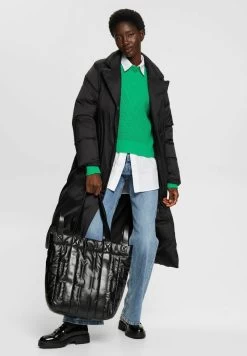 Edc By Esprit MIT MOCKNECK - Strickpullover - Light Green -Edc By Esprit 34b13c5a40324777935aac70ad40bd3f