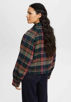 Edc By Esprit Leichte Jacke - Brown -Edc By Esprit 362dc8d4e48544dda0bc2ae7b54f5f09