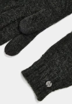 Edc By Esprit Fingerhandschuh - Anthracite -Edc By Esprit 3648704b834e4c6cad92a62ef7bc4875