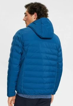 Edc By Esprit Übergangsjacke - Petrol Blue -Edc By Esprit 36579b449d2d424085a6ba68e8da7e5f