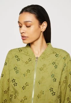 Edc By Esprit Bomberjacke - Pistachio Green -Edc By Esprit 37fdcdafec804677b0ba98c18318c9d4