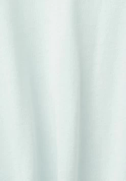 Edc By Esprit RECYCELT MELIERTES - T-Shirt Basic - Light Green -Edc By Esprit 39720192580c4380a9dd84b0b314418b