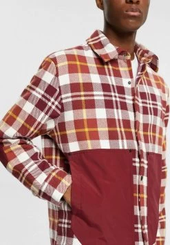 Edc By Esprit OUTDOOR - Leichte Jacke - Terracotta -Edc By Esprit 39fe97ede8ba431da89dcdfe333d1561