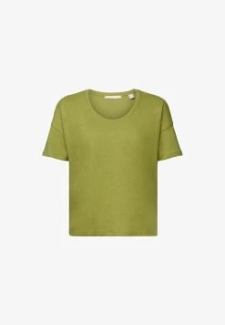 Edc By Esprit T-Shirt Basic - White -Edc By Esprit 3ad5f048e77b46068b53de5dddc27e0c