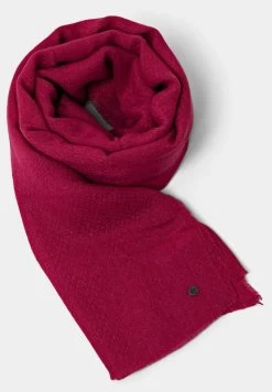 Edc By Esprit Schal - Dark Pink -Edc By Esprit 3b4440bc184e4813affa9018a6f5d99d