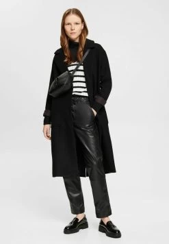 Edc By Esprit Strickpullover - Black -Edc By Esprit 3c7af9a0aef14609b9ee5ed11c009eb3