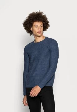 Edc By Esprit NOOS - Strickpullover - Navy 13 Edc By Esprit NOOS - Strickpullover - Navy -Edc By Esprit 3c87a8ca03bc463cadc643ceaf58e169 1