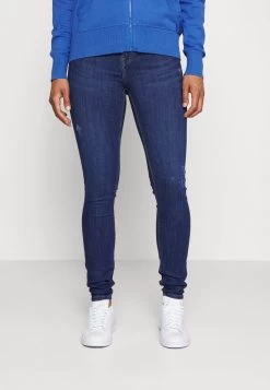 Edc By Esprit Jeggings - Blue Medium