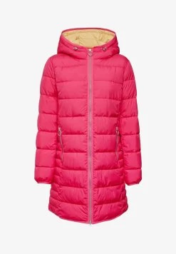 Edc By Esprit Wintermantel - Pink Fuchsia -Edc By Esprit 3d54c7b72b5a4516b90ffa14470ea114