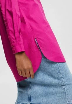 Edc By Esprit OVERSIZED - Hemdbluse - Pink Fuchsia 12 Edc By Esprit OVERSIZED - Hemdbluse - Pink Fuchsia -Edc By Esprit 3d92158bfafc46a2aee19c7b6ce97b70