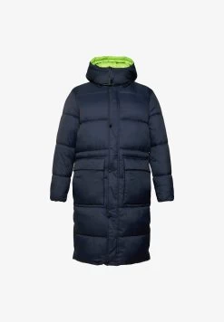 Edc By Esprit OUTDOOR - Wintermantel - Navy -Edc By Esprit 3e071825961c41aba67ad6b7393f0995
