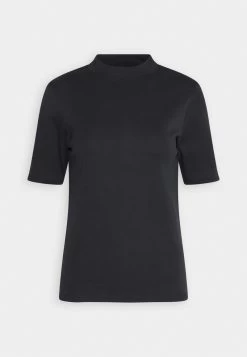 Edc By Esprit CORE TEEH - T-Shirt Basic - Black -Edc By Esprit 3e2c8ce3379e41d3ac3dced8e6d9af0c