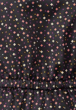 Edc By Esprit DRESS - Freizeitkleid - Black -Edc By Esprit 3eabc1734fe84ca185517b4ff44e1056