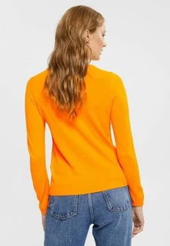 Edc By Esprit Strickpullover - Orange -Edc By Esprit 40b94b6cee88465c84046c71de1db62e