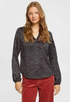 Edc By Esprit DRESS - Freizeitkleid - Black -Edc By Esprit 429e6acf0d8340dbbacb90ac1f2a69b4