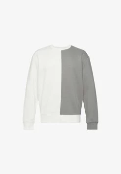 Edc By Esprit Sweatshirt - Off White -Edc By Esprit 468303eb306a41ac9b8e0ce7cafb4b06