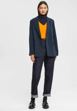 Edc By Esprit V-NECK - Strickpullover - Orange 12 Edc By Esprit V-NECK - Strickpullover - Orange -Edc By Esprit 470801d82741424688e95a6a2cdb465a