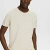 Edc By Esprit T-Shirt Basic - Light Taupe -Edc By Esprit 474f3b6fb8744d31a0481067061f2bc6
