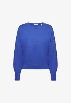 Edc By Esprit MIT ZOPF - Strickpullover - Ink -Edc By Esprit 476f91ea2d944552b96ac8a3185bc043