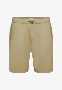 Edc By Esprit LEICHTE WASHED LOOK - Shorts - Beige -Edc By Esprit 483c3acf482f49d8a15854e881fd418c