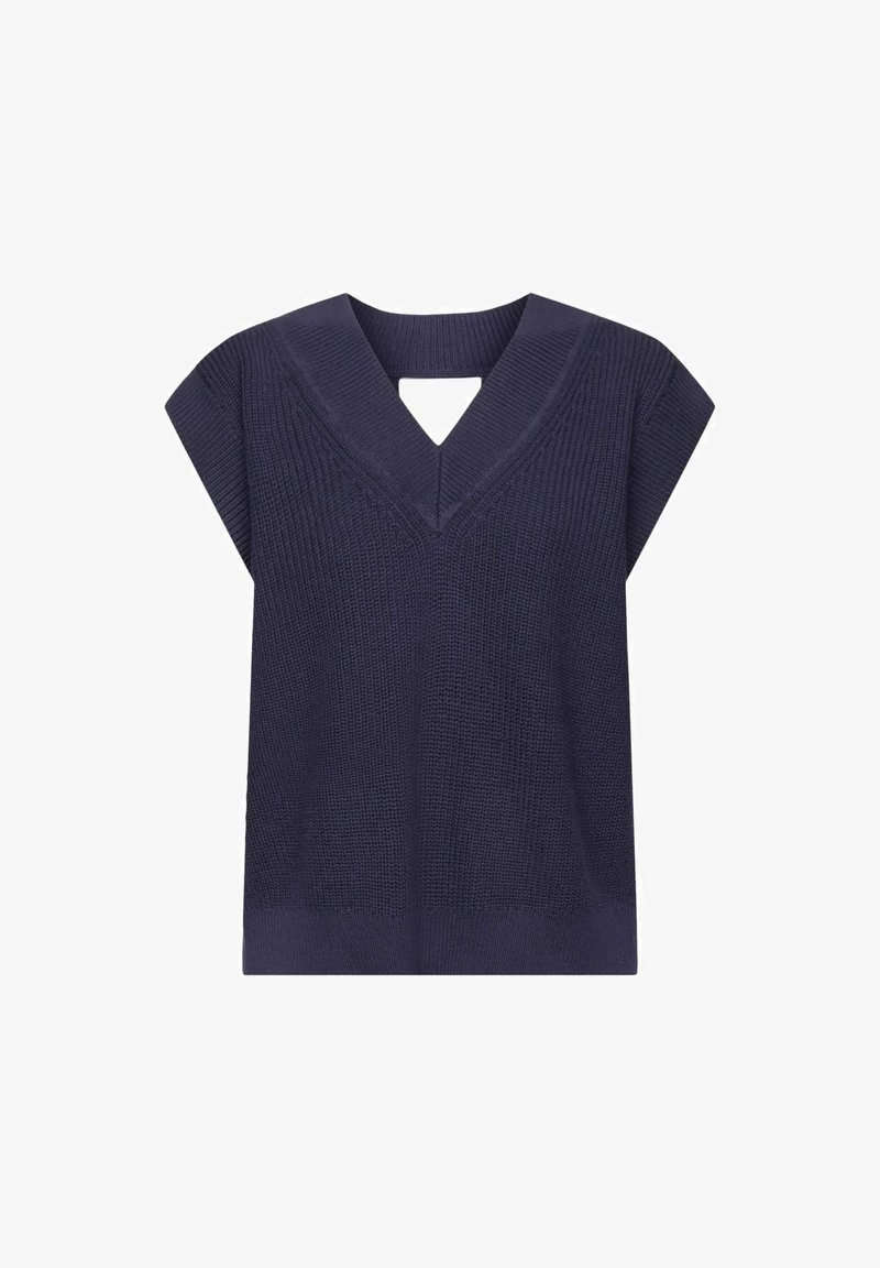 Edc By Esprit SWEATERS - Strickpullover - Navy 8 Edc By Esprit SWEATERS - Strickpullover - Navy – Bild 6