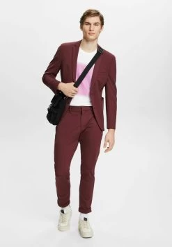 Edc By Esprit MIT PRINT - T-Shirt Print - White -Edc By Esprit 4874753c70d24ae2a75a1d8c7c2b9b17