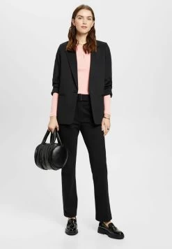 Edc By Esprit LANGARM - Langarmshirt - Pink -Edc By Esprit 48ab9b16f0c7461ab9e69f8f9f26a623