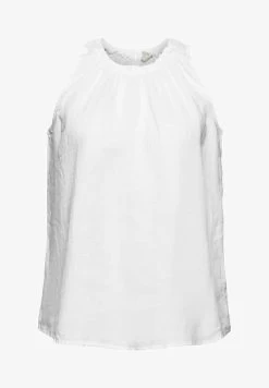 Edc By Esprit Top - White 10 Edc By Esprit Top - White -Edc By Esprit 49296079fc3b4c17a777aac70f27c791