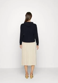 Edc By Esprit SOFT TOUCH - Kapuzenpullover - Navy -Edc By Esprit 49b599baccc6402095ca57fe01b4a154